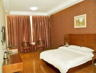 Super 8 Henshui Zhongxin North Avenue Hotel Hengsuj Szoba fotó
