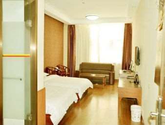 Super 8 Henshui Zhongxin North Avenue Hotel Hengsuj Szoba fotó