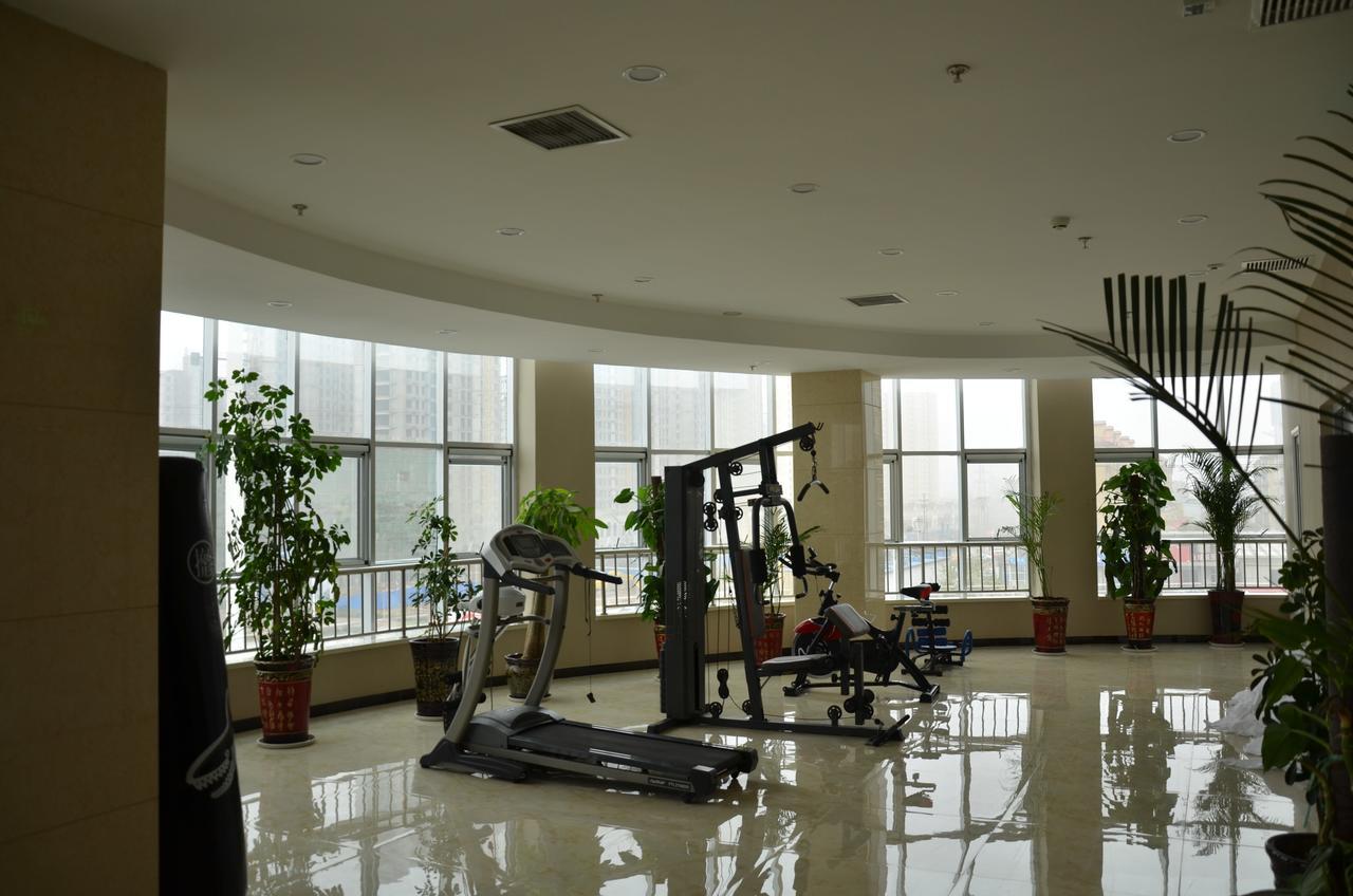 Super 8 Henshui Zhongxin North Avenue Hotel Hengsuj Kültér fotó