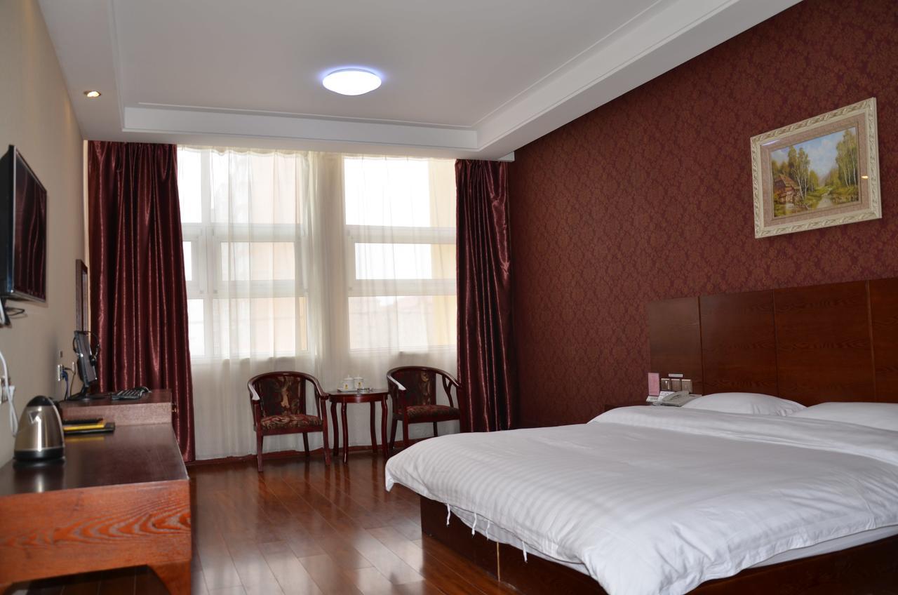 Super 8 Henshui Zhongxin North Avenue Hotel Hengsuj Kültér fotó